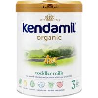 Детская смесь Kendamil Organic 3 молочна 12-36 місяців 800 г Фото