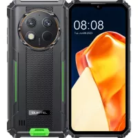 Мобільний телефон OUKITEL G1 6/256GB Green Фото