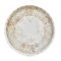 Тарелка By Bone серія "Antico" кругла 25 см Фото