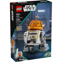 Конструктор LEGO Star Wars Чоппер (C1-10P). Дроїд-астромеханік Фото