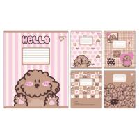 Тетрадь Yes Hello Puppy А5 18 листов линия Фото