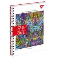 Тетрадь Yes А5 Collezione 80 листов клетка Фото