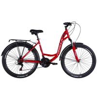 Велосипед Formula 26" OMEGA Vbr рама-18" ST 2025 червоний Фото