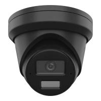 Камера відеоспостереження Hikvision DS-2CD2383G2-LI2U (2.8) black Фото