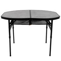 Туристический стол Bo-Camp Northgate 100x70 cm Black/Grey (1404189) Фото