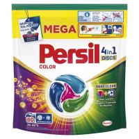 Капсули для прання Persil 4in1 Discs Color Deep Clean 60 шт. Фото