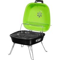 Гриль-барбекю Time Eco ТЕ-22024 зелений Фото