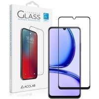 Скло захисне ACCLAB Full Glue Realme C53 Black Фото