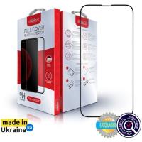 Стекло защитное Intaleo Full Glue Apple iPhone 16E Black Фото