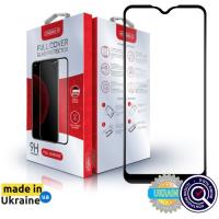 Стекло защитное Intaleo Full Glue Samsung A15 Black Фото