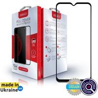 Стекло защитное Intaleo Full Glue Samsung M14 Black Фото