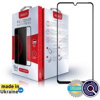 Стекло защитное Intaleo Full Glue ZTE Blade A72 Black Фото