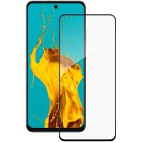 Стекло защитное Piko Full Glue Oppo A3 5G Black Фото