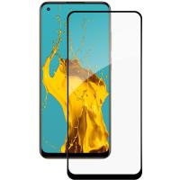 Стекло защитное Piko Full Glue Realme 11 4G Black Фото