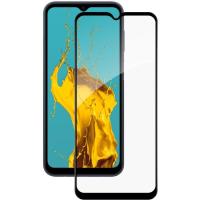 Стекло защитное Piko Full Glue Samsung M14 Black Фото