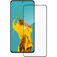 Стекло защитное Piko Full Glue Xiaomi Poco F5 Pro Black Фото