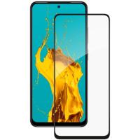 Стекло защитное Piko Full Glue Xiaomi Redmi Note 11S Black Фото
