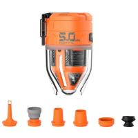 Фонарь Flextail Max Pump 3 з функцією насосу помаранчевий Фото