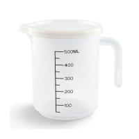 Мерная емкость FoREST з кришкою 0,5 л Фото