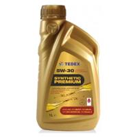 Моторное масло TEDEX SYNTHETIC PREMIUM 1л Фото