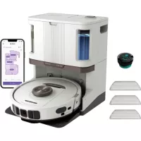 Пилосос Shark Detect Pro Max with Auto Empty System Фото