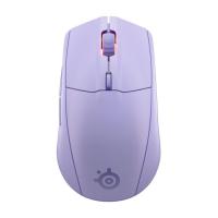 Мишка SteelSeries Rival 3 Gen 2 Wireless Lavender Фото