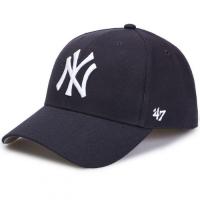 Кепка 47 Brand MLB New York Yankees B-MVP17WBV-NYB темно-синій Фото
