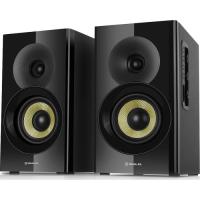 Акустическая система REAL-EL S-470 Black Фото