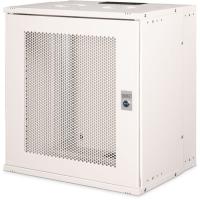 Шкаф настенный Digitus SOHO PRO 12U 19" 540x400, perforated door, grey Фото