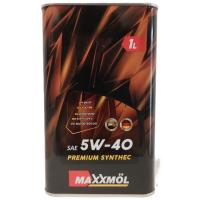 Моторное масло Maxxmol Premium Synthec 5W-40 1л Фото