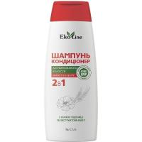 Шампунь Acme Color EkoLine 2в1 Для окрашенных волос 400 мл Фото