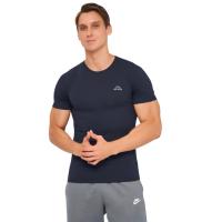 Футболка Kappa T-shirt Mezza Manica Girocollo K1304 BluNavy темно Фото