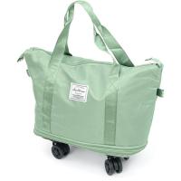 Дорожня сумка Voltronic 55х22х80 cm, 56-75 л Green Фото