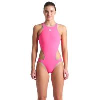 Купальник Arena One Next Swimsuit 007916-908 рожевий 42 Фото