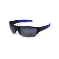 Солнцезащитные очки BluWater Daytona-2 Polarized Серые гидрофобные линзы (Repel Фото