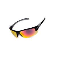 Солнцезащитные очки Global Vision Hercules-7 Зеркальные красные Фото