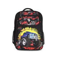 Рюкзак школьный Bagland BL Відмінник 20 л. Чорний 660 (00058070) Фото