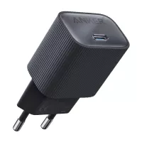 Зарядний пристрій Anker PowerPort 511 Nano IV 30W USB-C Black Фото