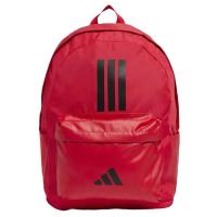 Рюкзак туристический Adidas Clsc Bars 3S IS7043 27,5L рубіновий Фото