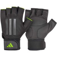 Рукавички для фітнесу Adidas Elite Training Gloves ADGB-14256 зелений XL Фото