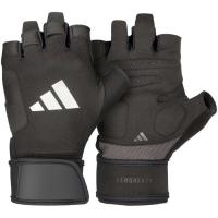 Рукавички для фітнесу Adidas Strength Training Gloves ADGB-15041 чорний S Фото