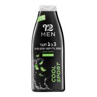 Гель для душа Keff 3в1 Cool Sport 700 мл Фото
