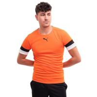 Футболка Puma teamRISE Jersey 704932-08 помаранчевий L Фото