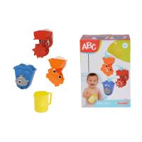 Игрушка для ванной Simba набор разноцветный Фото