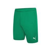 Шорты Puma teamRISE Short 704942-05 зелений L Фото