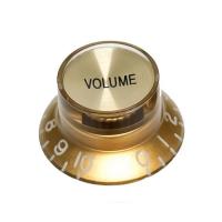 Ручка для потенциометра Paxphil Volume Speed Knob Gold Фото
