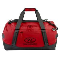 Сумка дорожная Highlander водозахисна Hauler Duffel 65L Red (DB133-RD) Фото