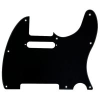 Пикгард панель для гитары Paxphil M10 Pickguard For Telecaster (Black) Фото