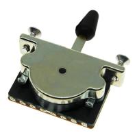 Переключатель для гитары Paxphil Lever Switch 3-Way (Black) Фото