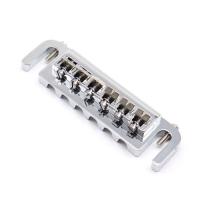 Бридж для гітари Paxphil BM004 Chrome Фото